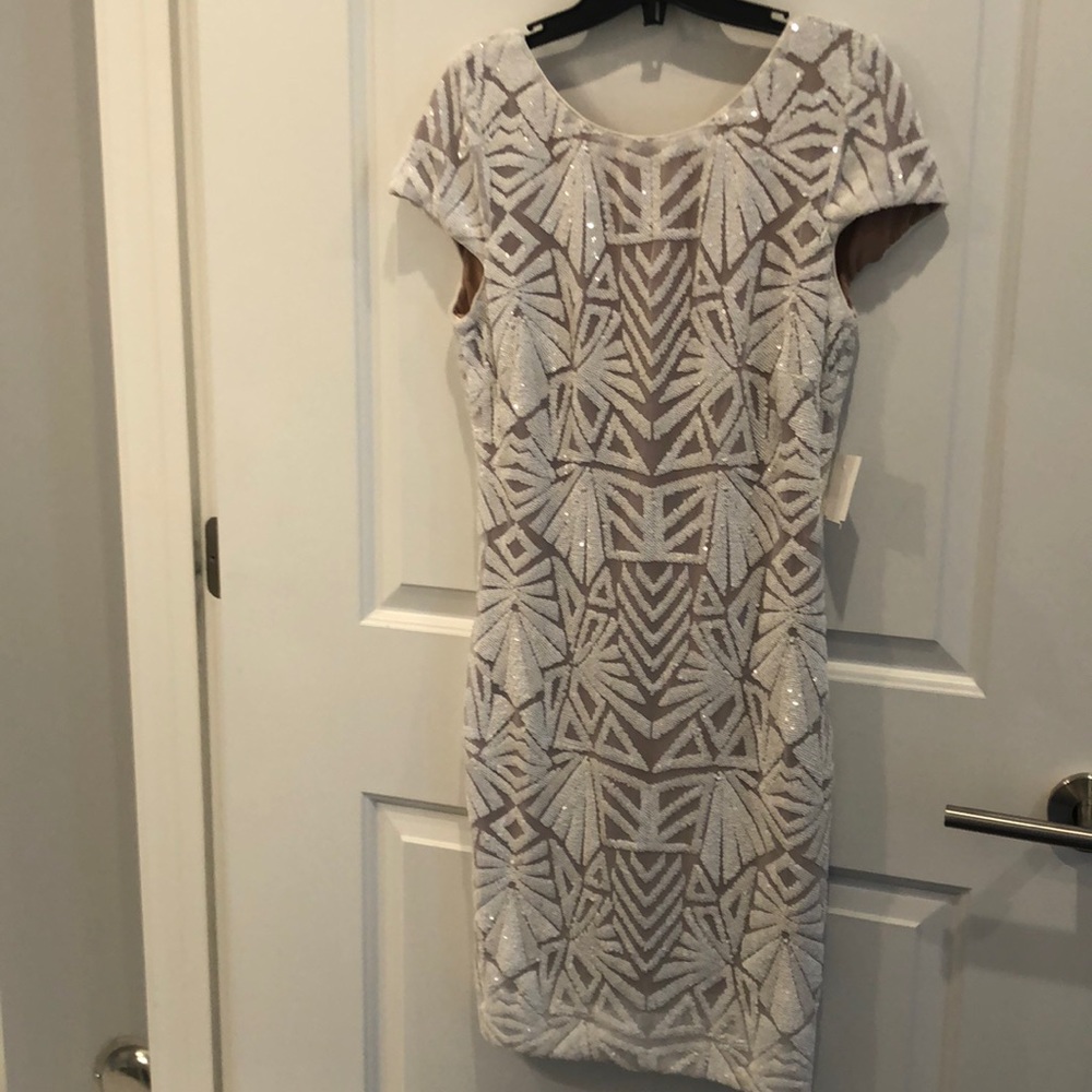 Dress the Population Cocktail Dress